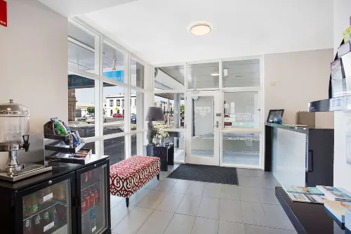 Comfort Inn Western Yleiset tilat Photos