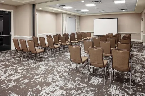 Hilton Garden Inn Atlanta Perimeter Center Espaces Affaires Photos