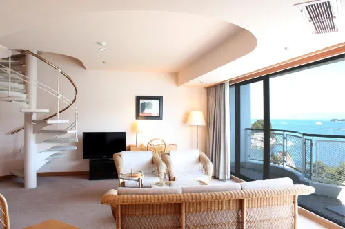 Aki Grand Hotel & Spa Rum Photos