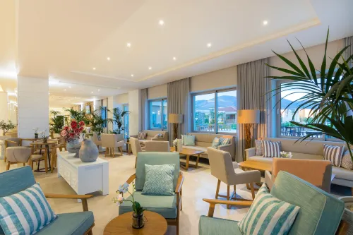 King Maron Wellness Beach Hotel Espaces publics Photos