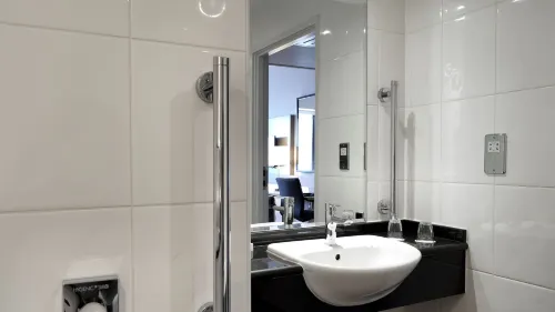Crowne Plaza Nottingham Chambres Photos