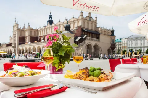 Hotel Betmanowska Main Square Residence Adults Only Dining Photos