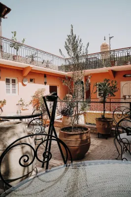 Riad Hotel Sherazade Außen Photos