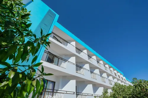 AzuLine Hoteles Mar Amantis & II Extérieur Photos