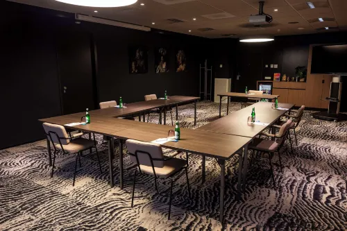 City Hotel Gouda, WorldHotels Crafted Collection Forretningsfaciliteter Photos