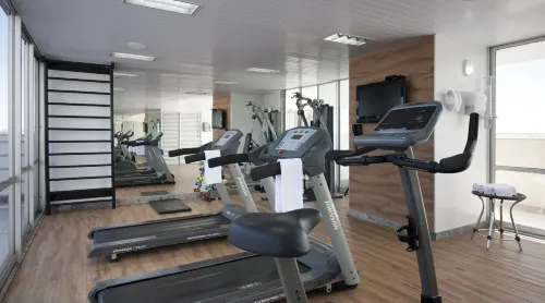 Go Inn Taguatinga Leisure & Recreation Photos