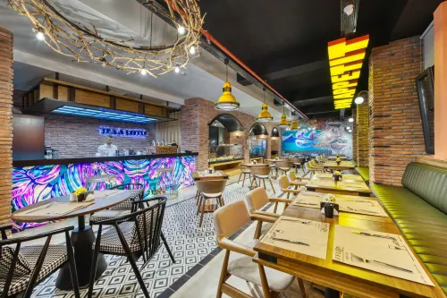 Afflon Hotels Loft City Питание Photos