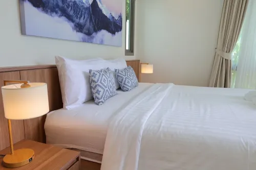 Escape Villas at Shambhala Grand Huoneet Photos