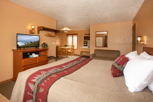 Flat Creek Inn Photos