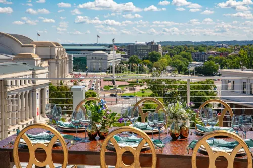 The Royal Sonesta Washington DC Capitol Hill Loisirs et amusements Photos