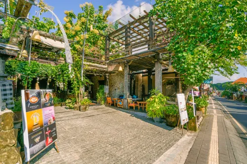 Barong Resort Ubud by Puri Signatures Extérieur Photos
