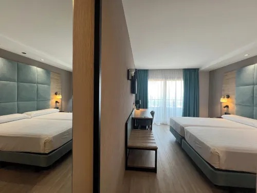 Hotel Maya Alicante Rooms Photos