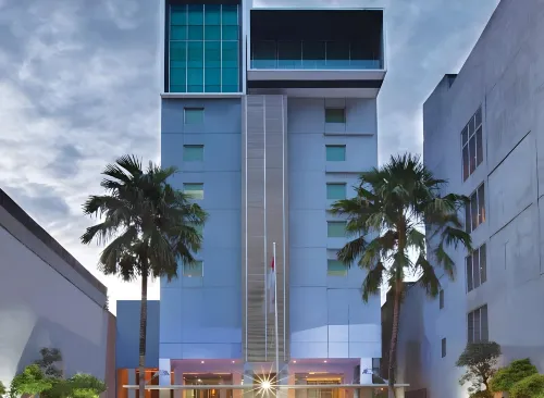 Sparks Life Jakarta, ARTOTEL Curated Eksterior Photos