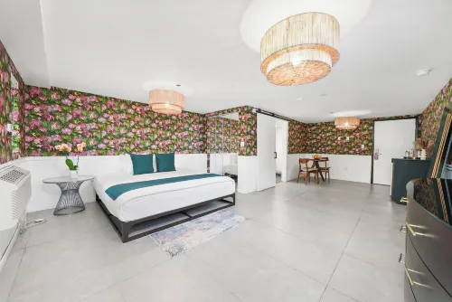 Whitelaw Hotel Chambres Photos