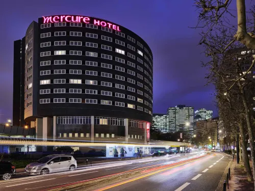 Hôtel Mercure Paris La Défense À ne pas manquer Photos