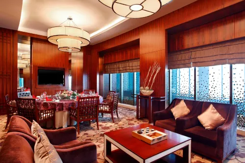Sheraton Jinzhou Hotel Ristorazione Photos