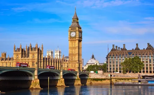 Staybridge Suites London - Vauxhall In der Nähe des Hotels Photos