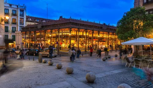 The Principal Madrid, Small Luxury Hotels À proximité de l'hôtel Photos