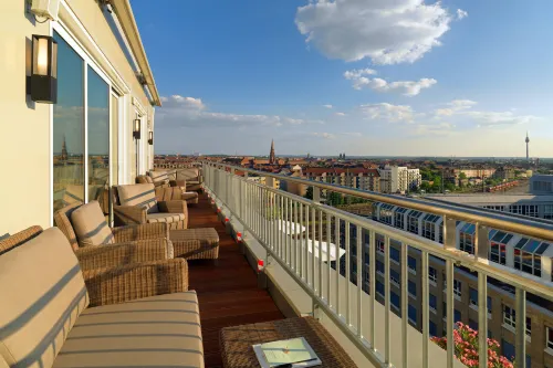 Sheraton Carlton Hotel Nuernberg In der Nähe des Hotels Photos