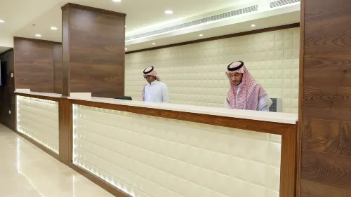 Rabigh Park Hotel Aree comuni Photos