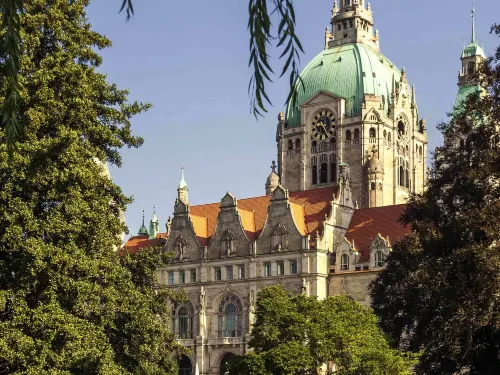 Mercure Hotel Hannover Mitte Empfohlen Photos