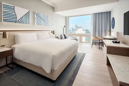 JW Marriott Hotel Mexico City Polanco Chambres Photos