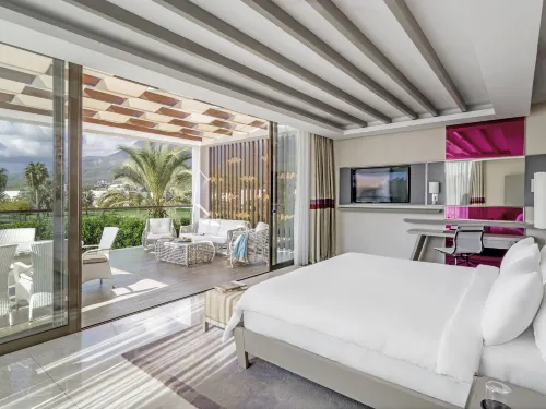Rixos Premium Tekirova - the Land of Legends Access Номера Photos