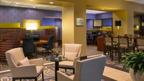 Sheraton Houston Brookhollow Hotel À proximité de l'hôtel Photos