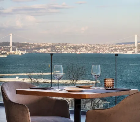 Metropolitan Hotels Bosphorus - Special Category Dining Photos