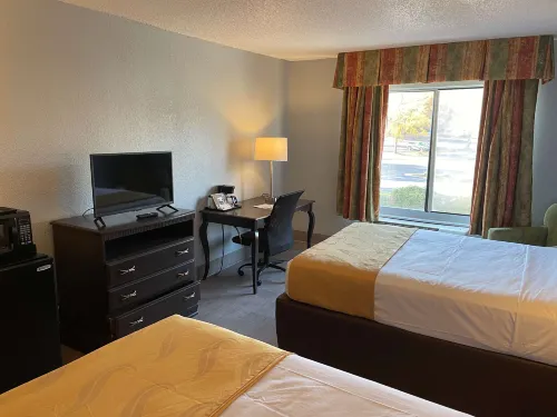 SureStay Plus Hotel by Best Western Durham Medical Center Zimmer Photos