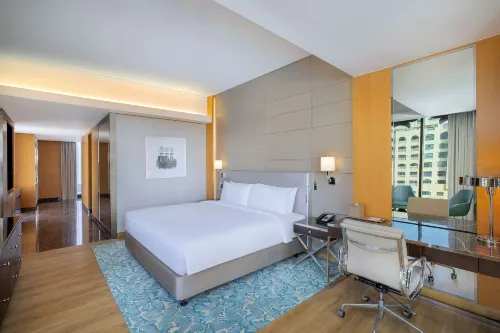 Hilton Dubai Palm Jumeirah Chambres Photos