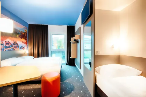 B&B HOTEL Kempten Photos