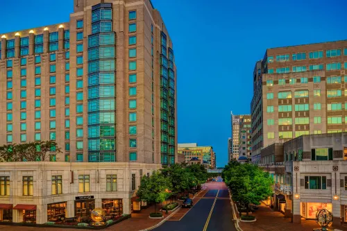 Hyatt Regency Reston Extérieur Photos