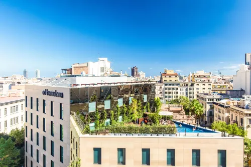 Eurostars Barcelona Central À proximité de l'hôtel Photos