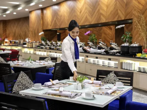 Novotel Lampung Makanan Photos