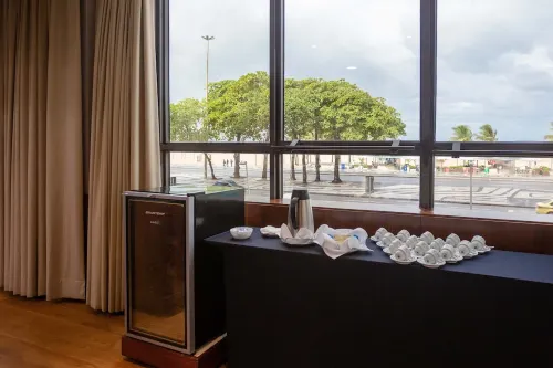 Windsor Excelsior Copacabana Dining Photos