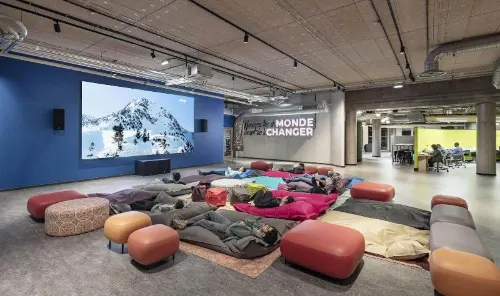 Ecla Paris Massy Palaiseau À proximité de l'hôtel Photos