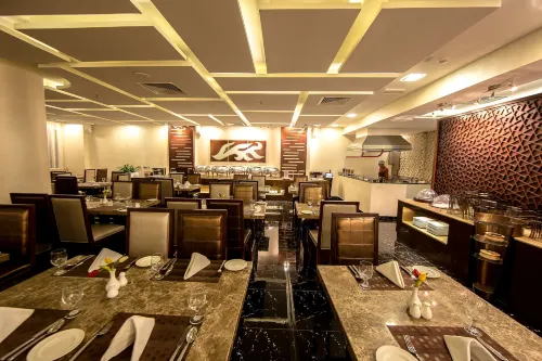 Ivory Grand Hotel Apartments Dining Photos