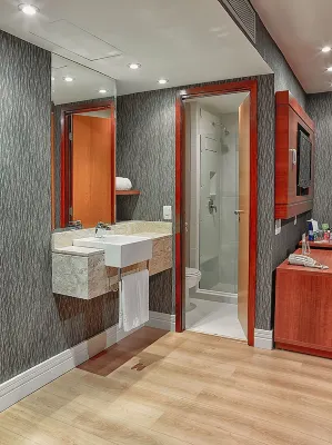 Wyndham Sao Paulo Ibirapuera Convention Plaza Hotel Photos