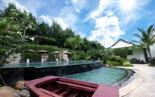 Rumah Kito Resort Hotel Jambi by Waringin Hospitality Thư giãn & Giải trí Photos