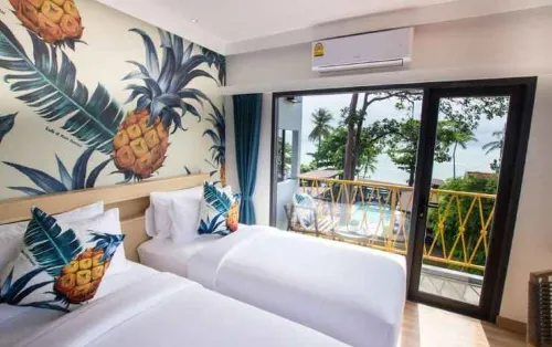 Lub d Koh Samui Chaweng Beach - Beachfront & Vibrant Social Vibe Номера Photos