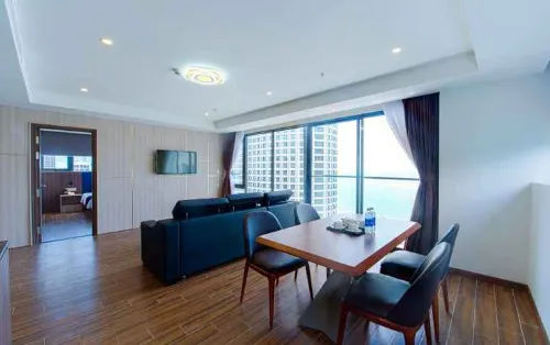 Atlantic Nha Trang Hotel Rooms Photos