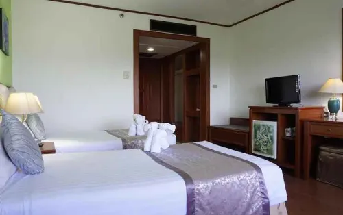 Wattana Park Hotel Huoneet Photos