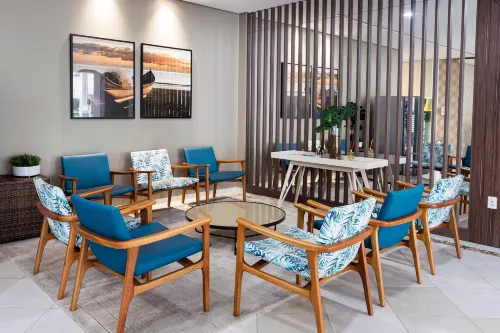Hotel Bella Camboriú Khu vực công cộng Photos