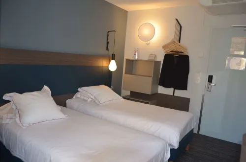 Kyriad Metz Centre Rooms Photos