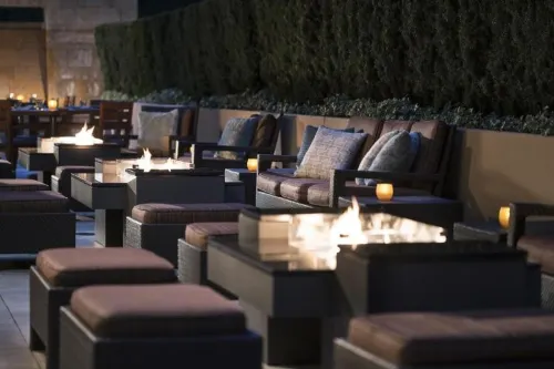 Four Seasons Hotel Silicon Valley at East Palo Alto À proximité de l'hôtel Photos