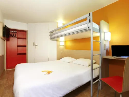 Hôtel Première Classe Montauban À ne pas manquer Photos