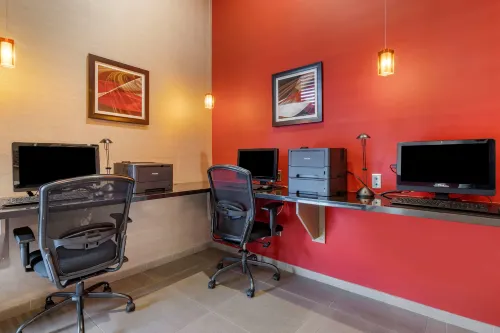Best Western Plus Park Place Inn - Mini Suites Aree comuni Photos