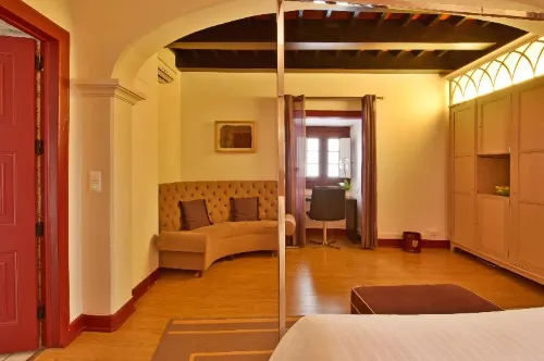 Pousada Castelo de Obidos – Historic Hotel Rooms Photos