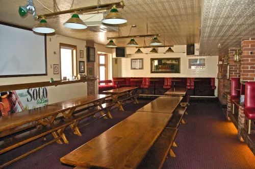 Madison Manor Boutique Hotel Dining Photos